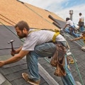 Installing a New Roof System