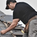 Repairing Damaged Shingles or Tiles: A Comprehensive Guide
