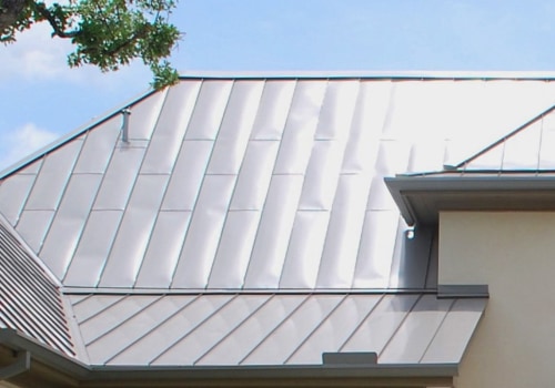 Energy Efficiency and Savings for Residential Roofs