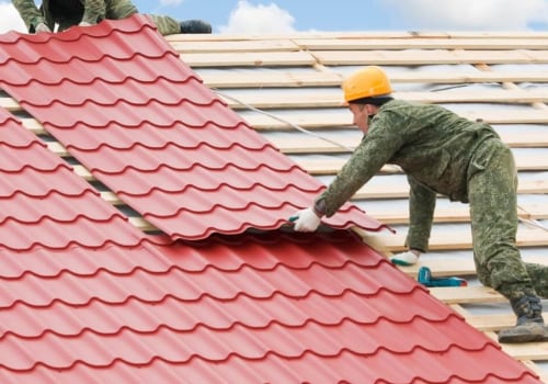 Everything You Need To Know About Steel Roofing