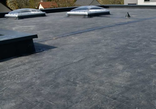 Flat Roofs: A Comprehensive Overview