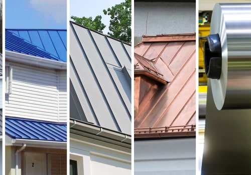 Metal Roofs: A Comprehensive Overview