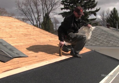 Installing Shingles or Tiles: A Step-by-Step Guide