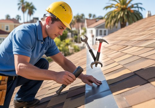 San Diego Roof Repair Services