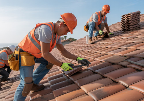 San Diego Roof Replacement & Installation