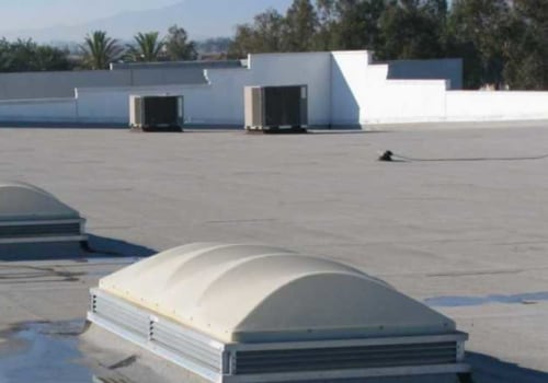 The Benefits of Low Maintenance Commercial Roofs