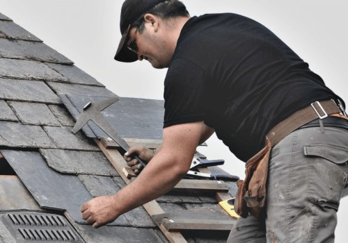 Repairing Damaged Shingles or Tiles - A Complete Guide