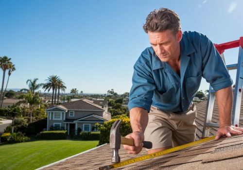 DIY Roof Tips Every Homeowner Should Know: Roof Repair Encinitas Guide