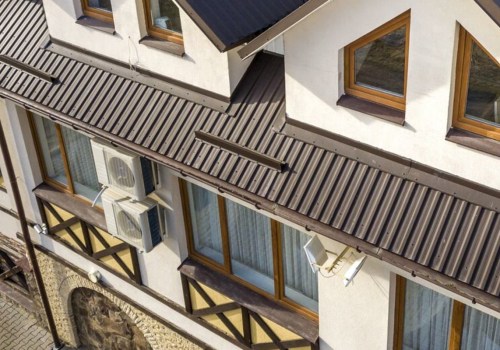 Metal Roofs: Everything You Need to Know