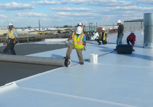Single-ply Roof Systems: An Overview