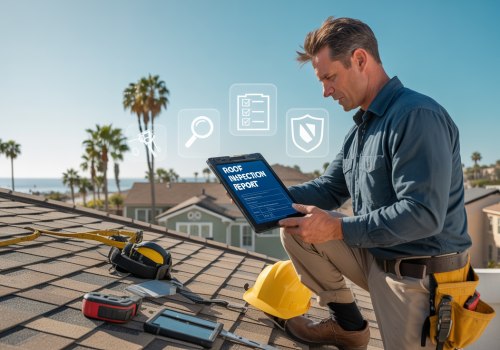 San Diego Roof Inspection & Maintenance
