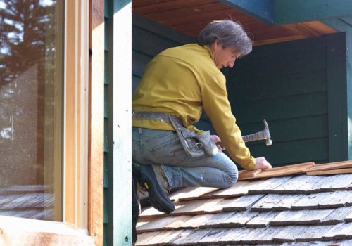 Safety Precautions for DIY Roof Repairs