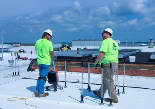 A Comprehensive Evaluation of Roof Structure Installation